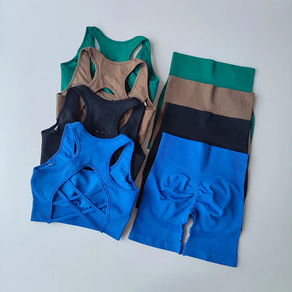 Empowering Yoga Wear