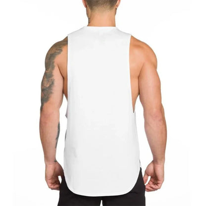 Muscle Fit Tank Top