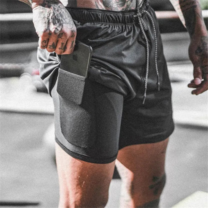 Pro Fitness Shorts